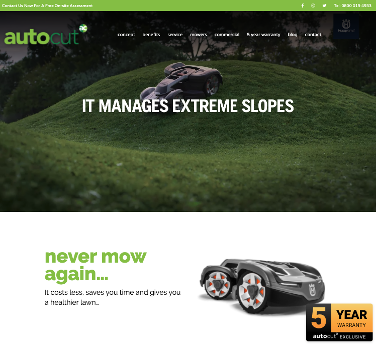 autocut-website